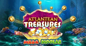 Atlantean Treasures: Mega Moolah